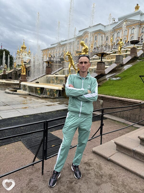 Viktor, 35, Солигорске — анкета №26789