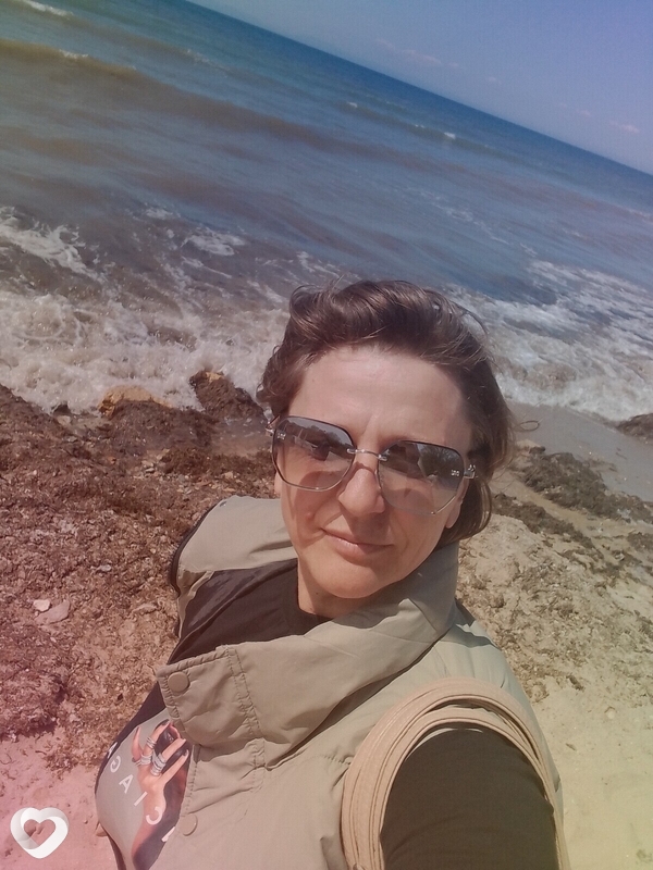 Владимировна, 46, Джанкое — анкета №26786