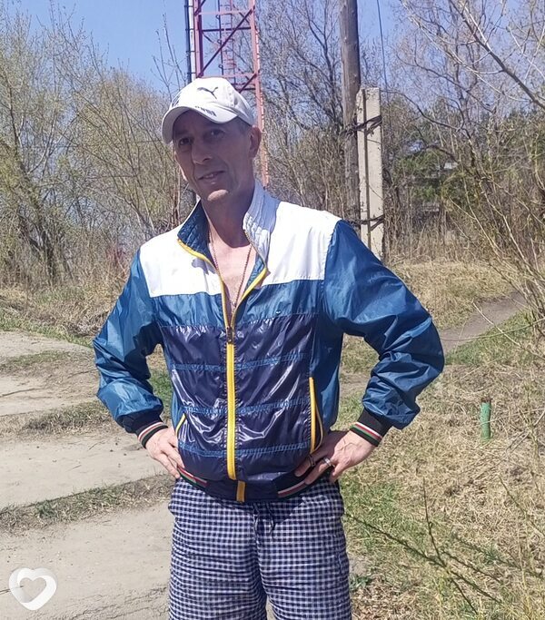 Игорь, 47, Куйбышеве — анкета №26787