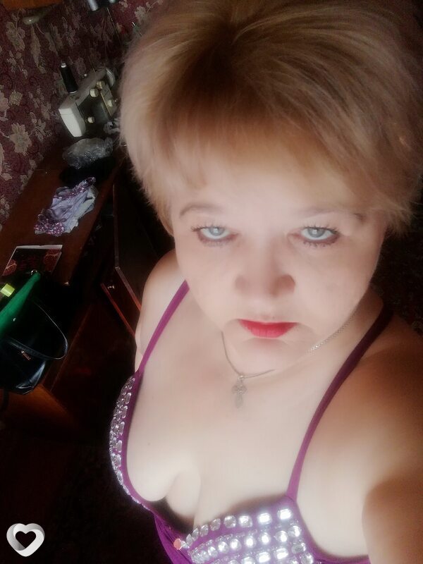 Alla, 59, Барановичах — анкета №26792