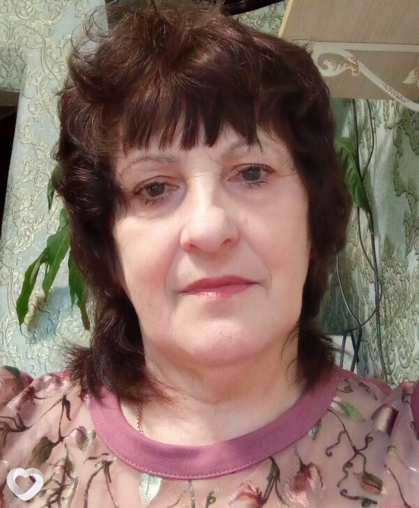 Марина, 60, Твери — анкета №26799
