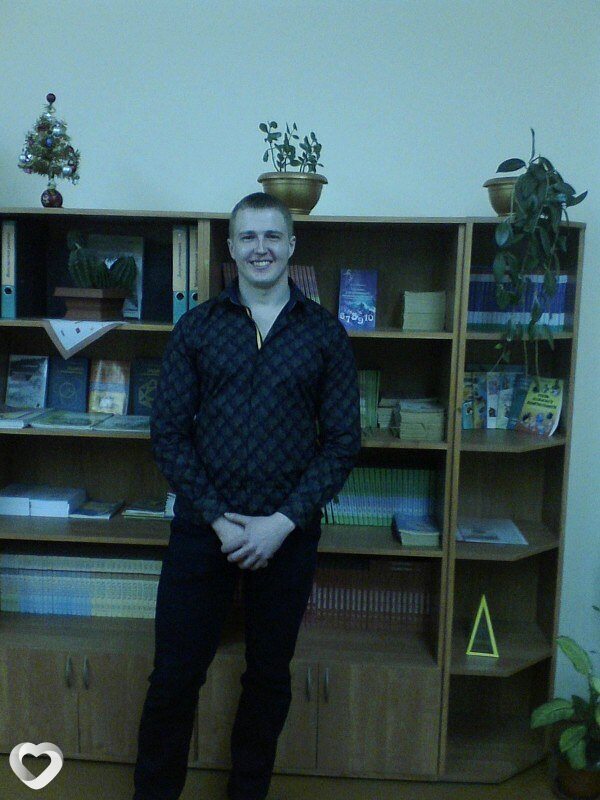 Евгений, 39, Солигорске — анкета №26814
