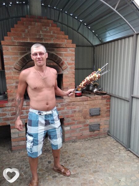 Andrey, 42, Хмельницком — анкета №26820