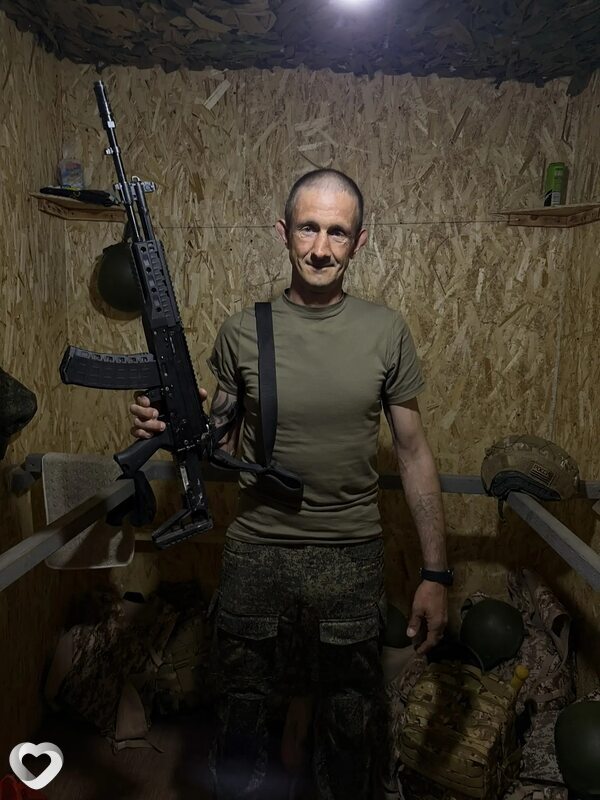 Андрей, 47, Москве — анкета №26860