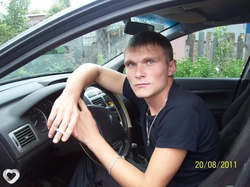 Виктор, 36, Новоалтайске — анкета №26866