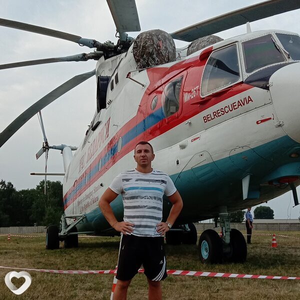 Андрей, 44, Бобруйске — анкета №26872
