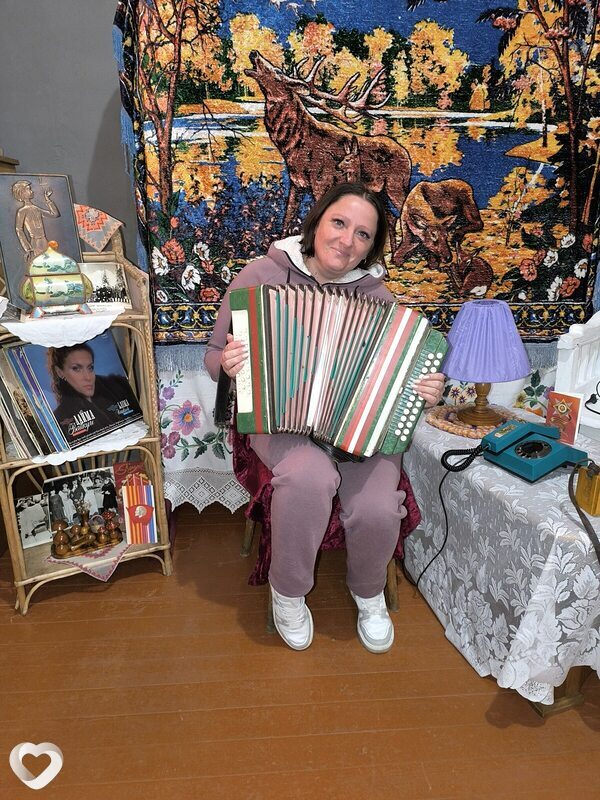 Ириска, 43, Калинковичах — анкета №26873