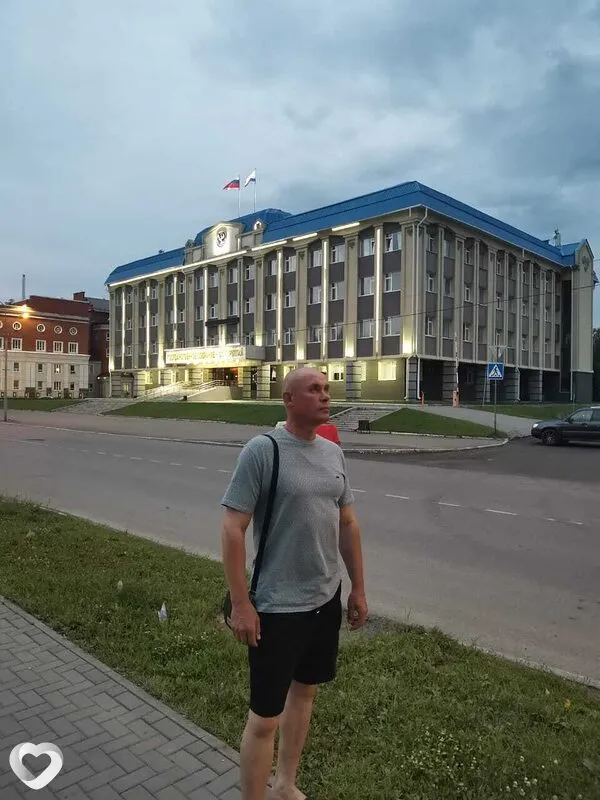 Александр, 42, Барнауле — анкета №3035