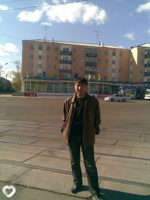 Ochir, 35, Улан-Удэ — анкета №26876