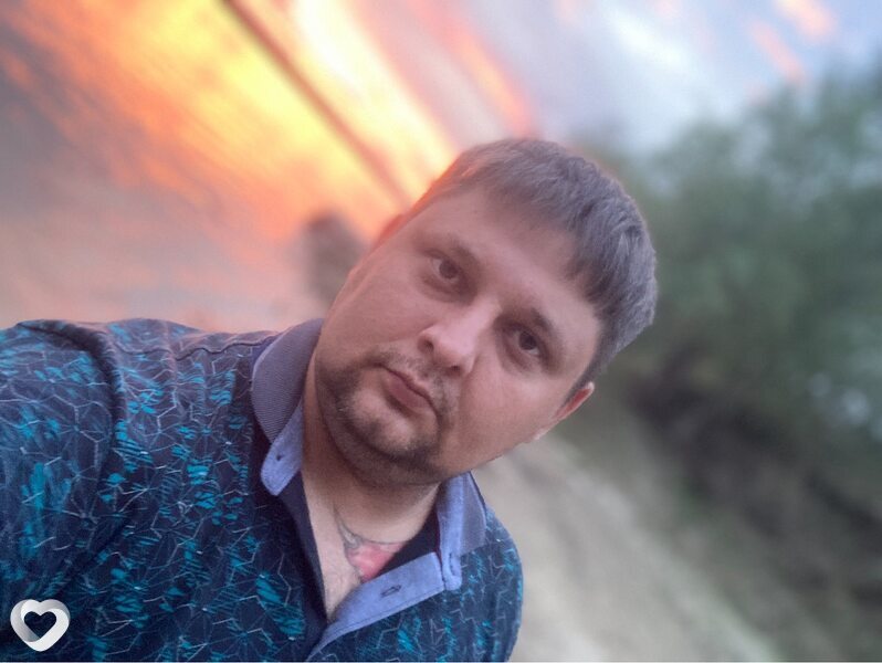 Степан, 39, Новосибирске — анкета №26890