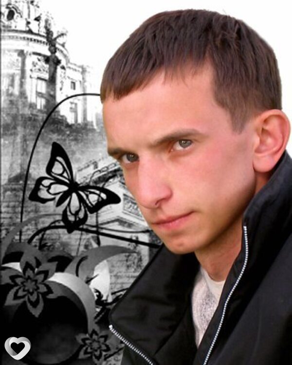 Олег, 37, Витебске — анкета №26893