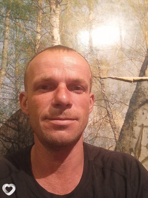 Сергей, 43, Жлобине — анкета №26898