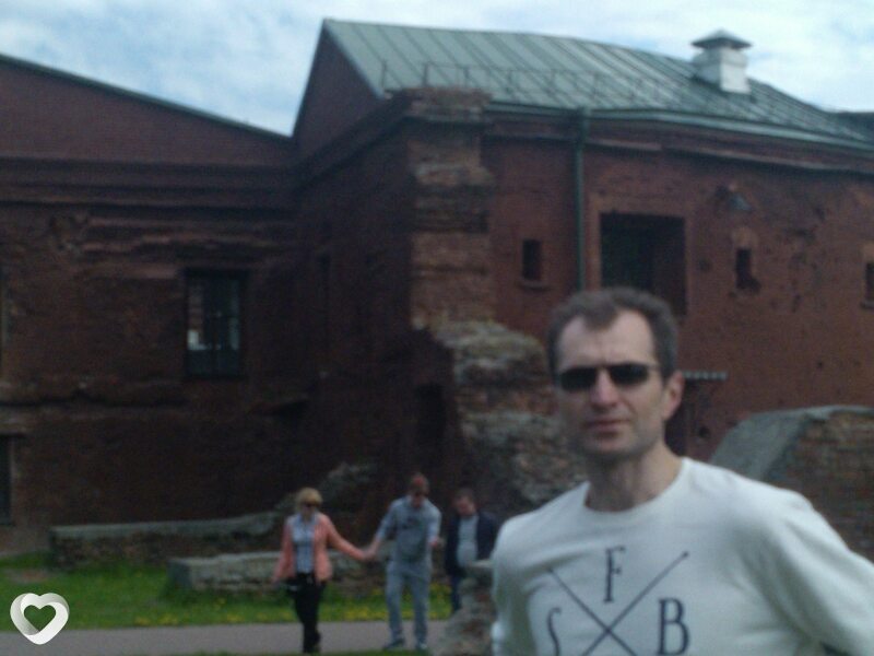 Игорь, 58, Бресте — анкета №26902