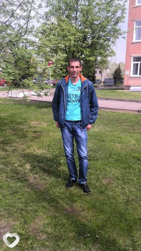 Женя, 44, Могилев — анкета №26911