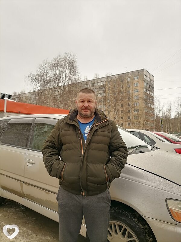 Валерий, 52, Барнауле — анкета №26913