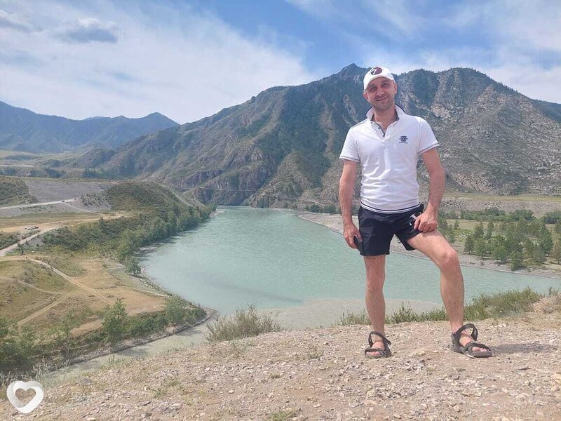 Сергей, 54, Новокузнецке — анкета №26919