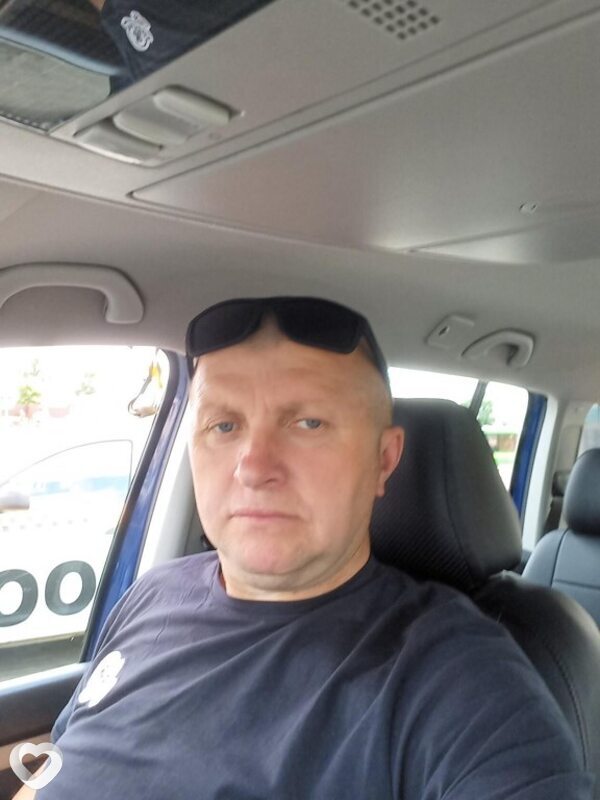 Сергей, 49, Столбцах — анкета №26920