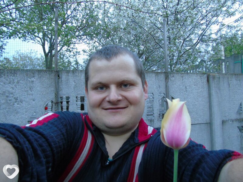 Витя, 41, Киеве — анкета №26924