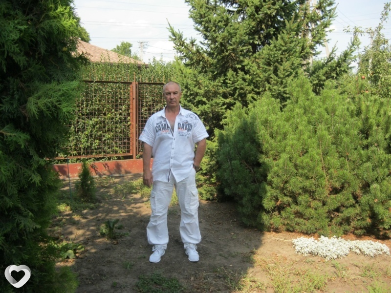 Вячеслав, 64, Кривое Роге — анкета №26929