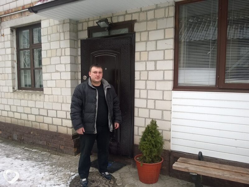 Александр, 43, Гомеле — анкета №26931