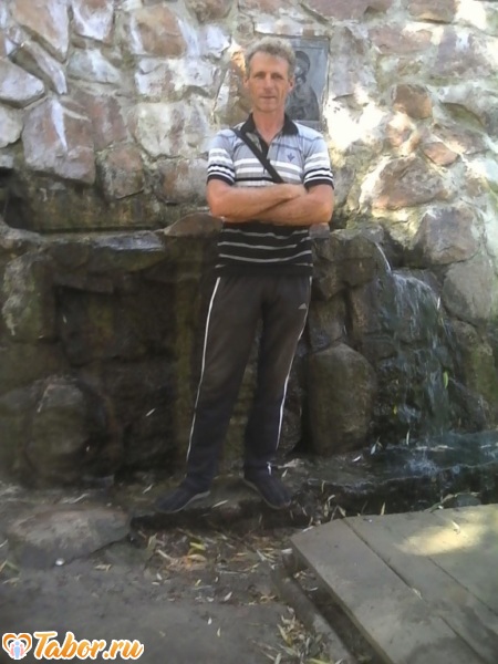 Анатолий, 51, Мелитополе — анкета №26937