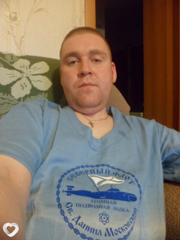 Александр, 45, Северодвинске — анкета №26940