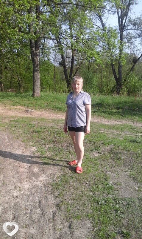 Танюшка, 42, Осиповичах — анкета №26939