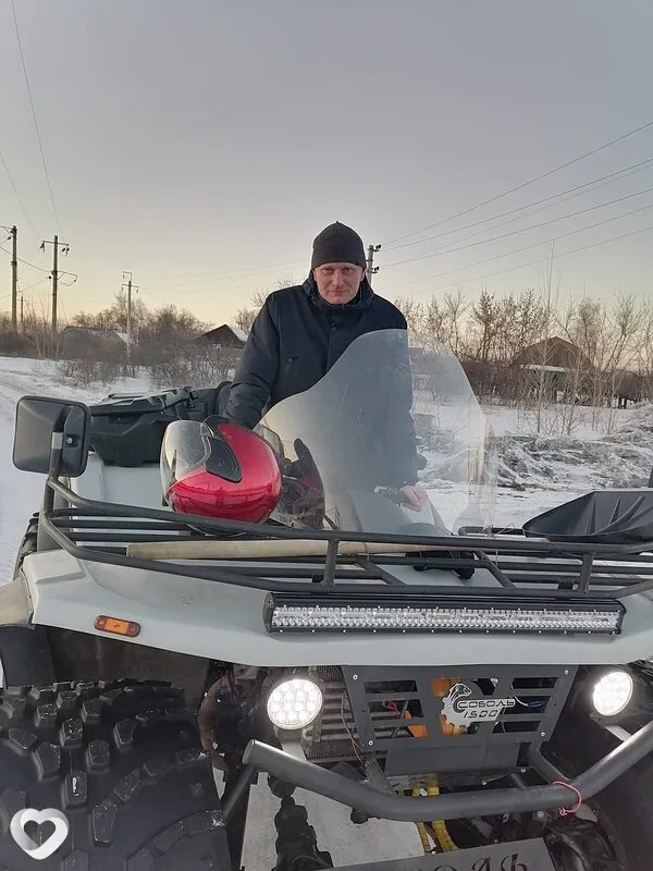 Денис, 45, Новоалтайске — анкета №26943