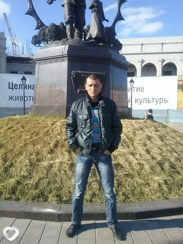 Romeo, 41, Барнауле — анкета №26945