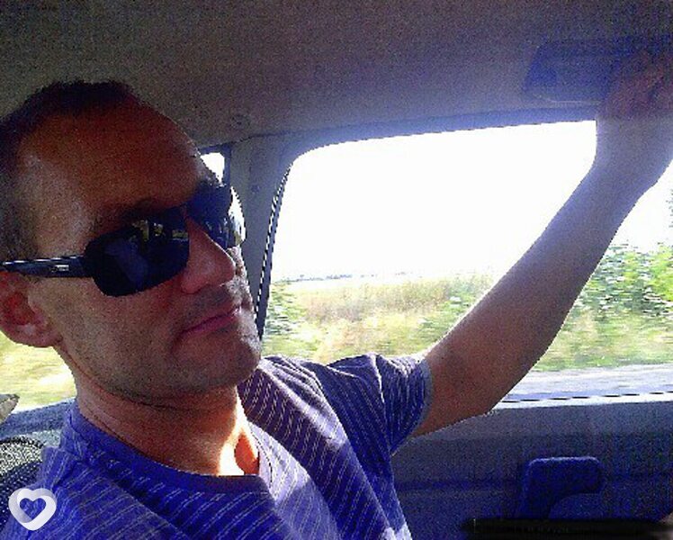 Виктор, 45, Никополе — анкета №26948