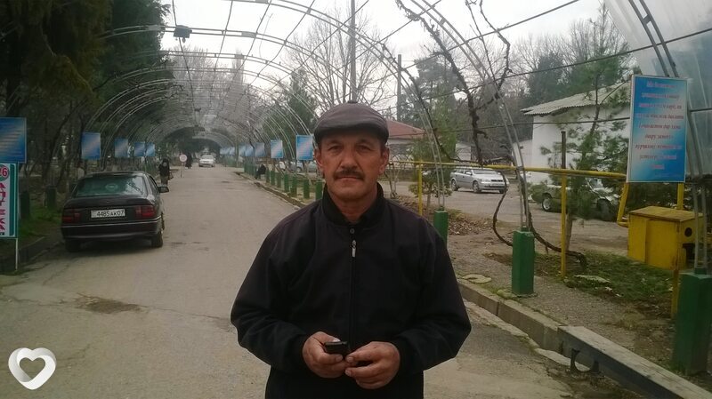 Шамил, Душанбе