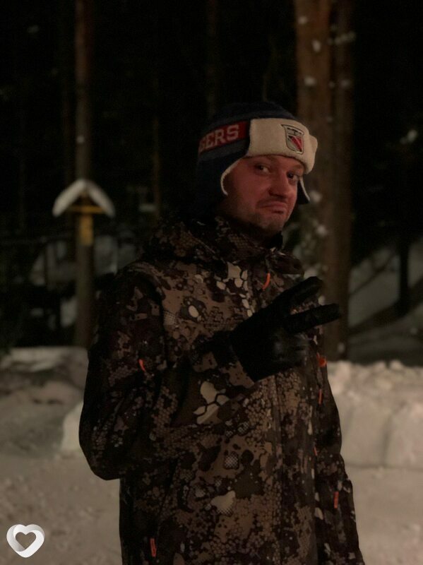 Сергей, 42, Петрозаводске — анкета №26982