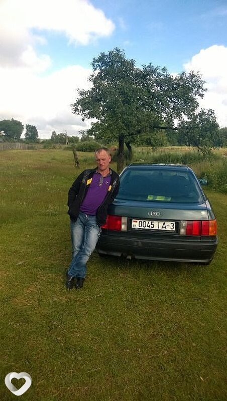 Сергей, 47, Гомеле — анкета №26984