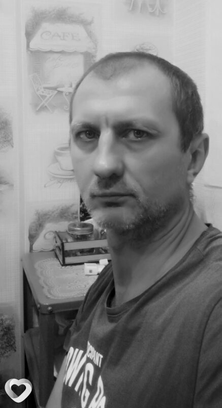 Павел, 49, Витебске — анкета №27003