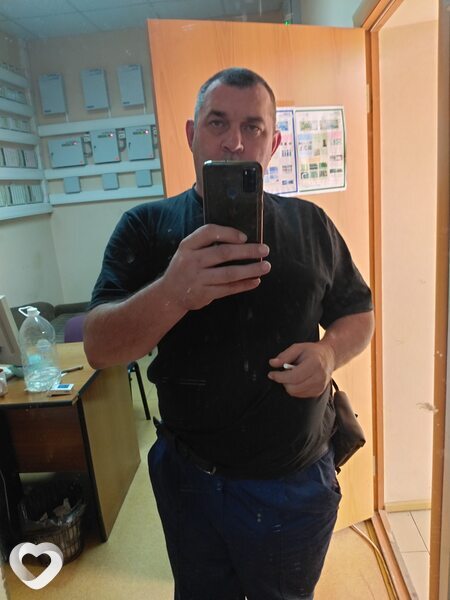 Евгений, 51, Саратове — анкета №27026
