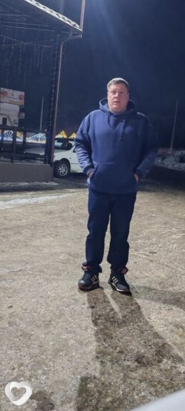 Юра, 43, Биробиджане — анкета №27029