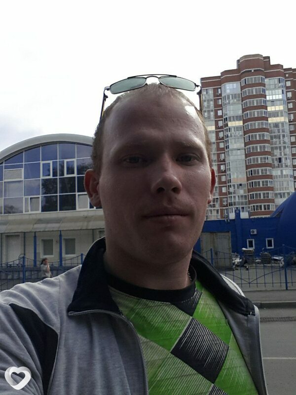 Серый, 33, Белове — анкета №27037