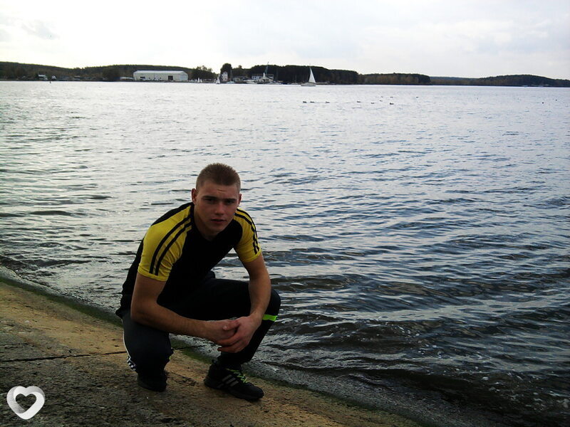 Гарик, 35, Могилев — анкета №27043
