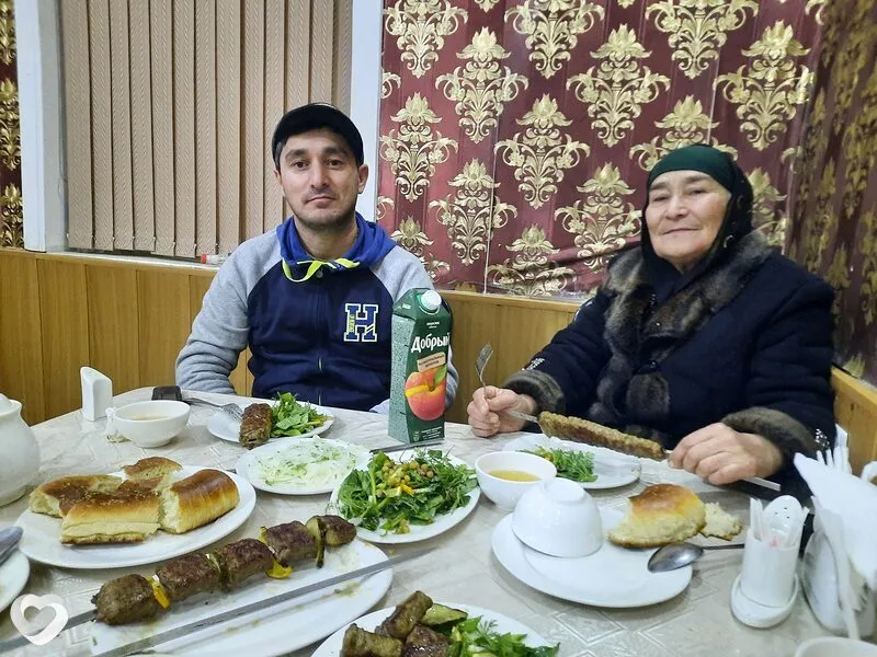 Abbas, Гафуров