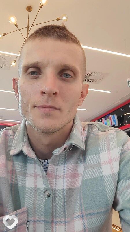 Стас, 33, Жлобине — анкета №27055