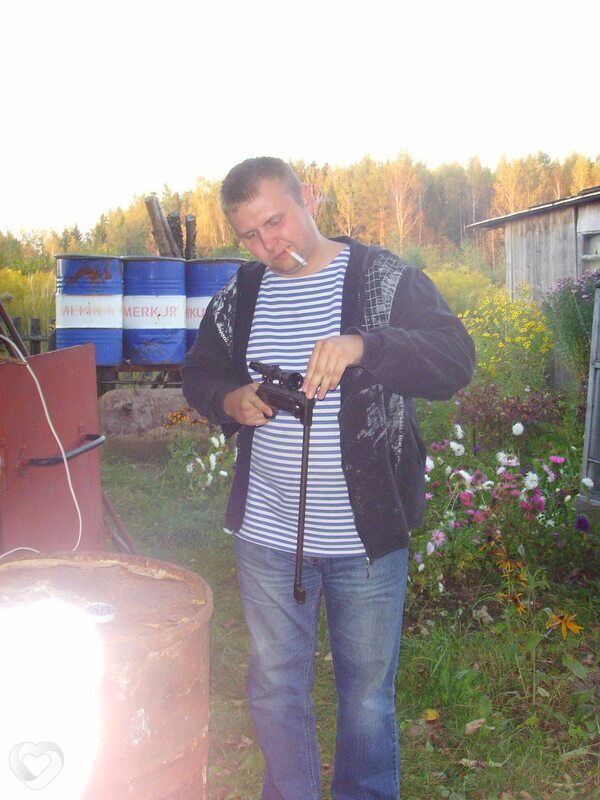 Виталька, 40, Борисове — анкета №27059
