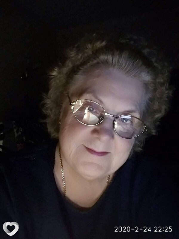 Любовь, 66, Гомеле — анкета №27065