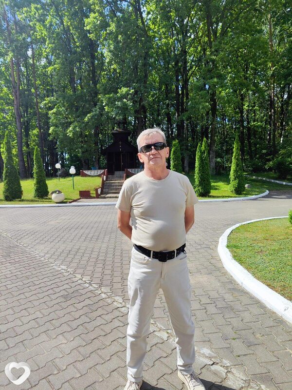 Viktor, 53, Слуцке — анкета №27074