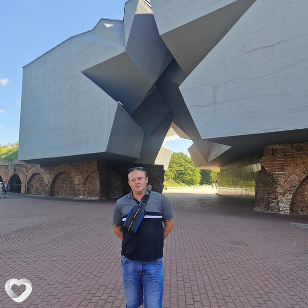 Артем, 34, Могилев — анкета №27082