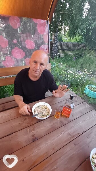 Дмитрий, 57, Красноярске — анкета №27088