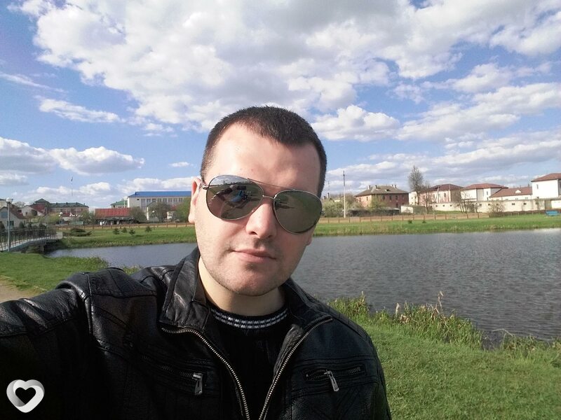 Andrei, 38, Вилейке — анкета №27089