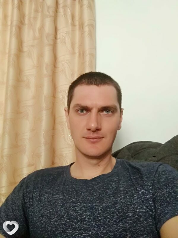 Vitaliy, 40, Новосибирске — анкета №27091