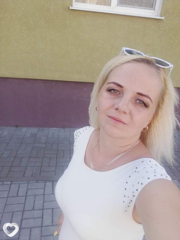 Олька, 40, Барановичах — анкета №27094