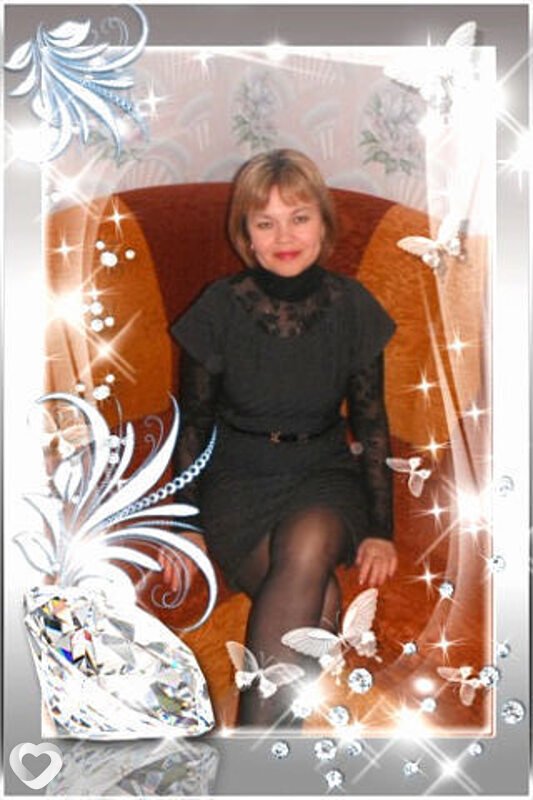 Татьяна, 51, Саранске — анкета №27105