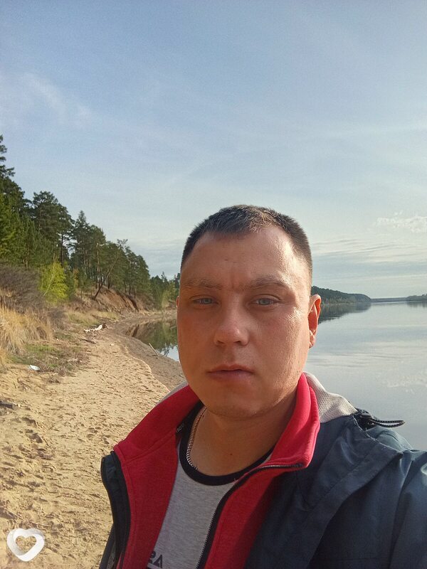 Михаил, 32, Усолье-Сибирское — анкета №27106